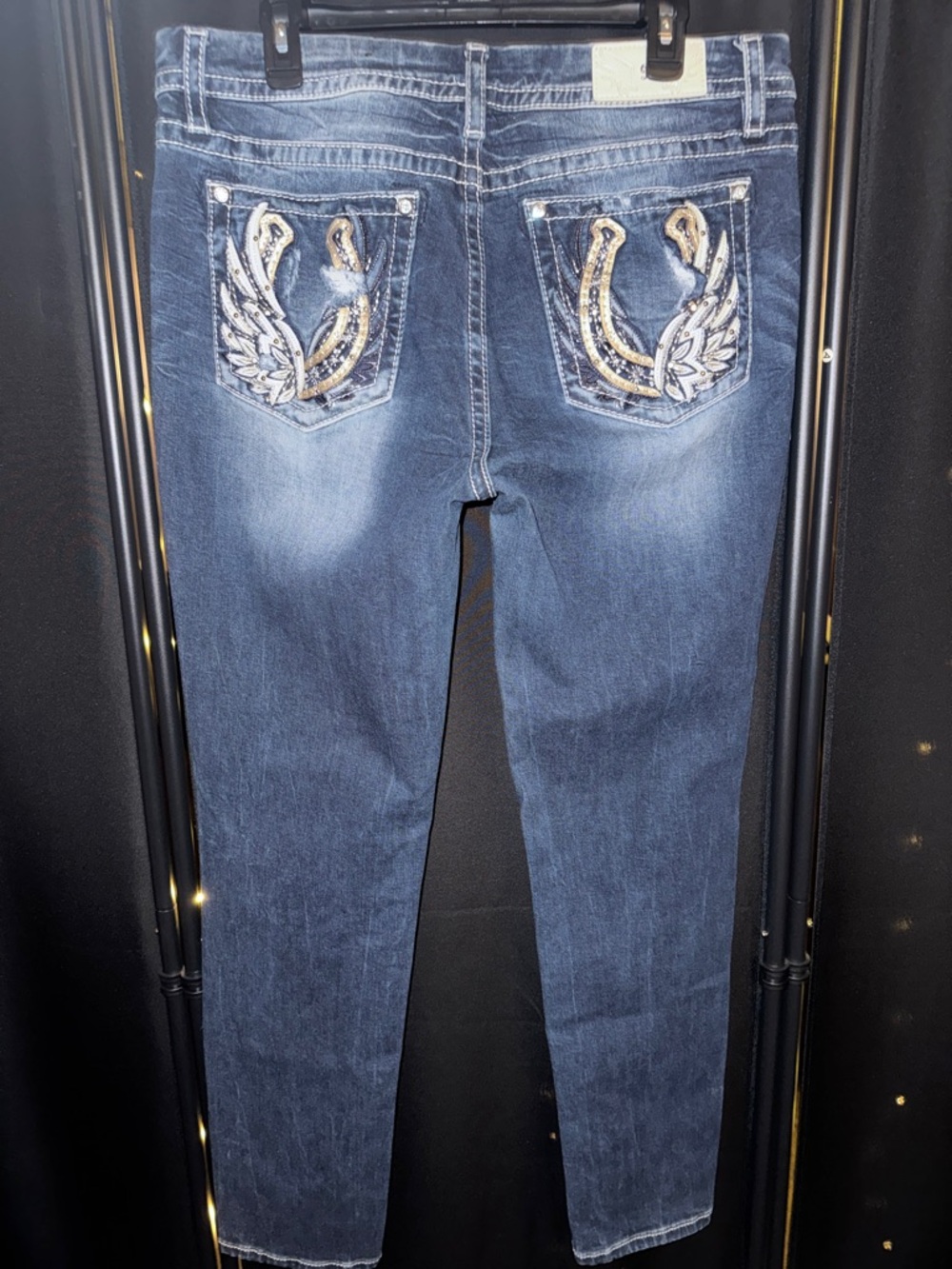 Miss Me Mid-Ride Curvy Skinny Jeans
